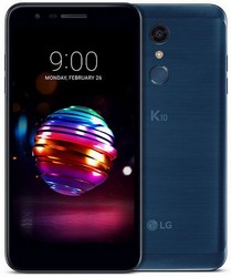 Замена тачскрина на телефоне LG K10 (2018) в Курске